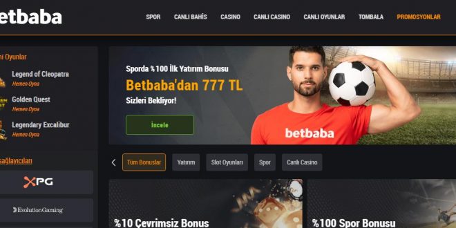 Betbaba para çekme