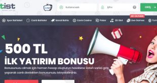 Betist para yatırma