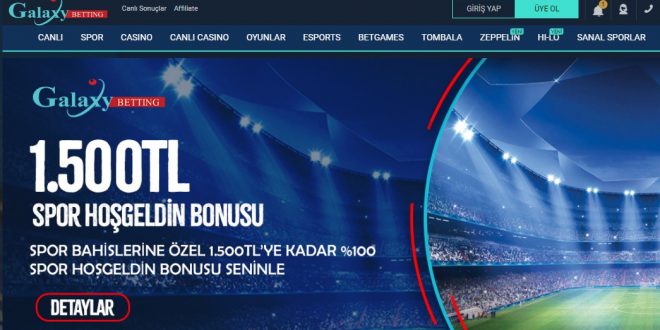 galaxybetting Bahiscom