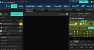 Galaxybetting Para Çekme