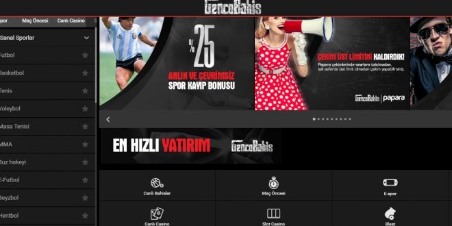 Gencobahis TV İzle