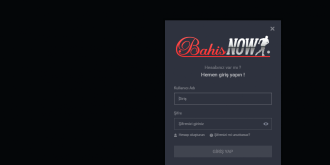 Bahisnow Tv İzle