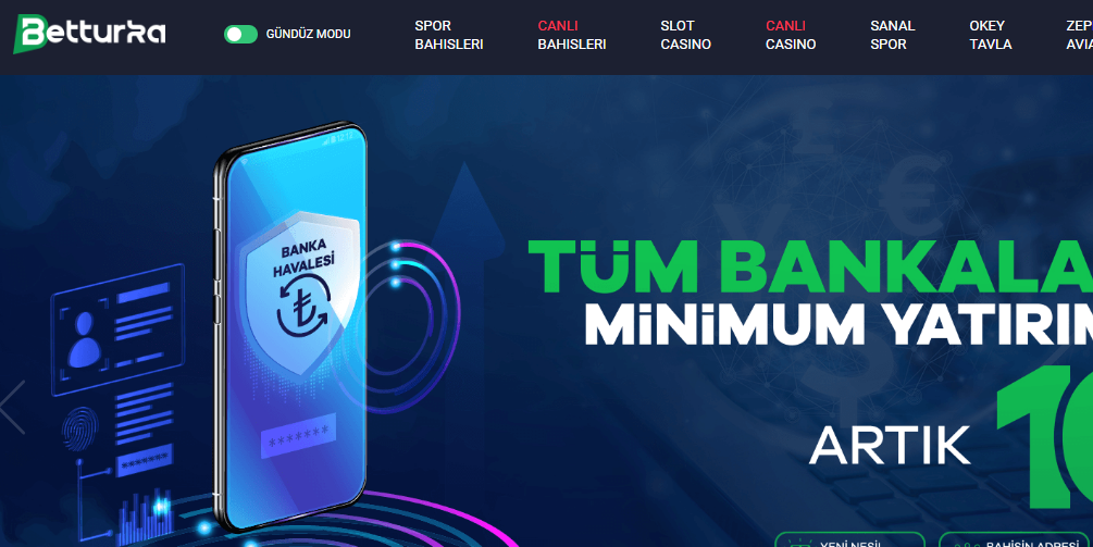 Betturka Casino Dolandırıcılığı