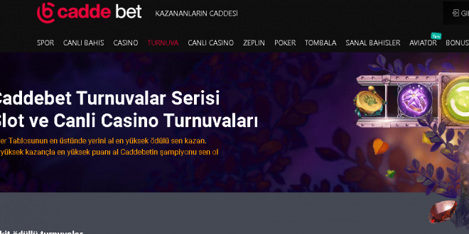 Caddebet Tv İzle