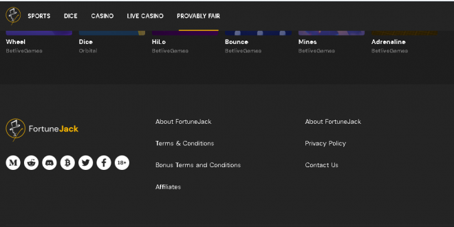 Fortunejack Güvenilir-Mi