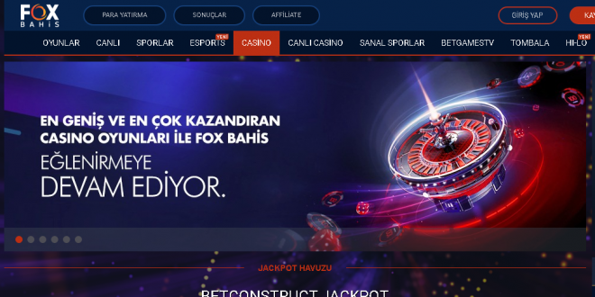 Foxbahis Tv İzle