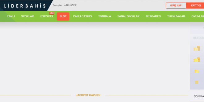 Liderbahis Para Çekme