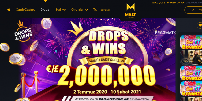 Maltcasino Para Yatırma