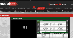 Mudobet Tv İzle