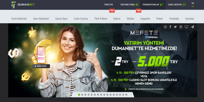 Dumanbet TV