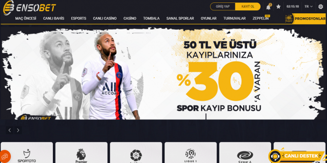 Ensobet TV