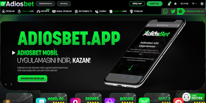 Adiosbet