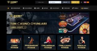 SSbet Para Çekme