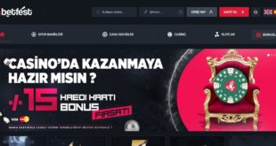 Betfest Para Yatırma