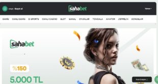 Sahabet Para Çekme