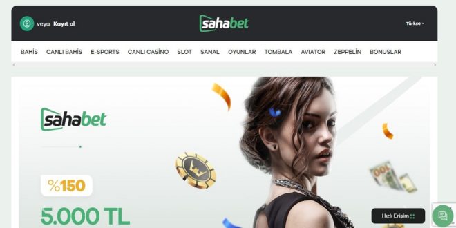 Sahabet Para Çekme