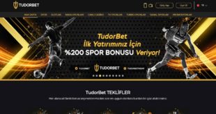 Tudorbet Giriş