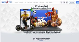 Bets4you Para Yatırma