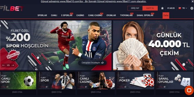 Filbet Para Çekme